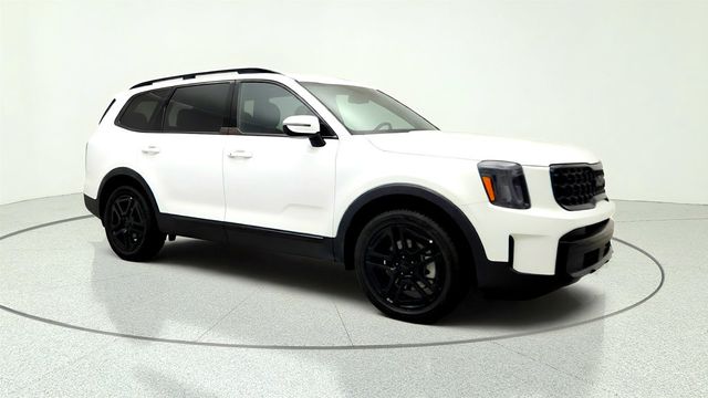 2025 Kia Telluride EX X-Line AWD - 23057831 - 2