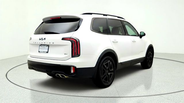 2025 Kia Telluride EX X-Line AWD - 23057831 - 4
