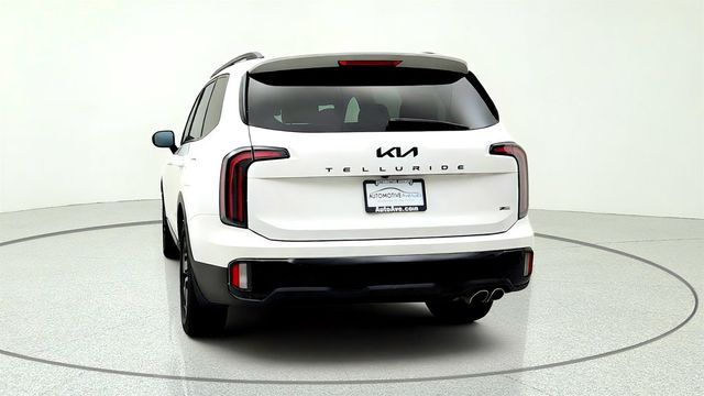 2025 Kia Telluride EX X-Line AWD - 23057831 - 5