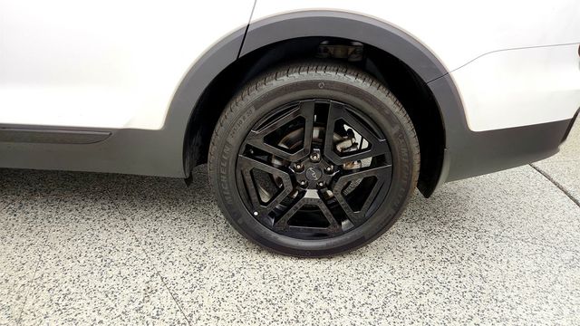 2025 Kia Telluride EX X-Line AWD - 23057831 - 8