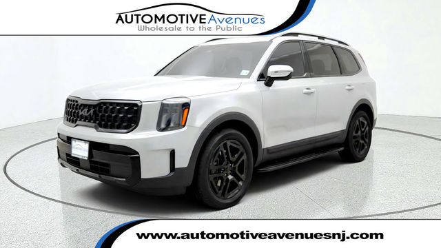 2025 Kia Telluride EX X-Line AWD w/ Side Step Bars - 23087152 - 0