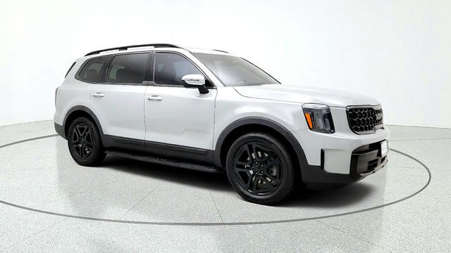 2025 Kia Telluride EX X-Line AWD w/ Side Step Bars - 23087152 - 2