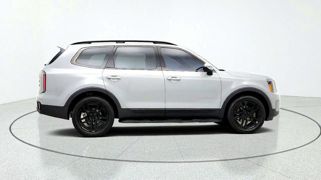 2025 Kia Telluride EX X-Line AWD w/ Side Step Bars - 23087152 - 3