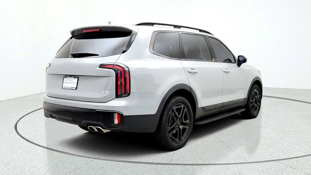 2025 Kia Telluride EX X-Line AWD w/ Side Step Bars - 23087152 - 4