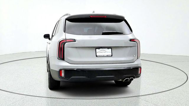 2025 Kia Telluride EX X-Line AWD w/ Side Step Bars - 23087152 - 5