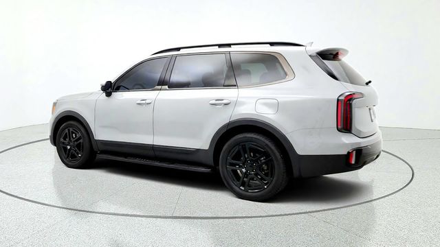 2025 Kia Telluride EX X-Line AWD w/ Side Step Bars - 23087152 - 6