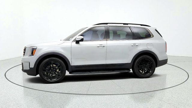 2025 Kia Telluride EX X-Line AWD w/ Side Step Bars - 23087152 - 7