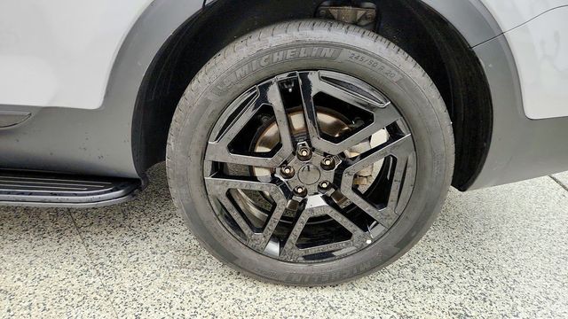 2025 Kia Telluride EX X-Line AWD w/ Side Step Bars - 23087152 - 8
