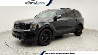2025 Kia Telluride