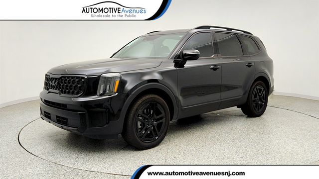 2025 Kia Telluride EX X-Line AWD w/ Terracotta Interior Package - 23035207 - 0