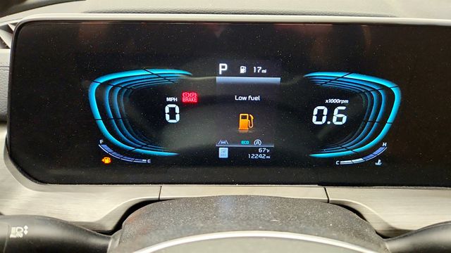 2025 Kia Telluride EX X-Line AWD w/ Terracotta Interior Package - 23035207 - 13