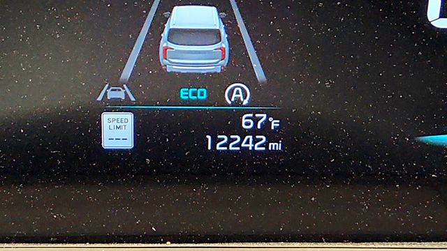 2025 Kia Telluride EX X-Line AWD w/ Terracotta Interior Package - 23035207 - 14