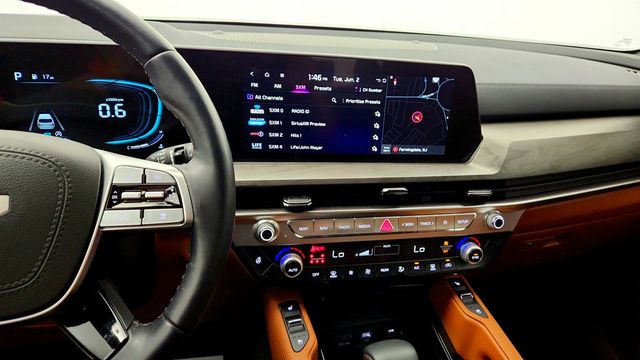 2025 Kia Telluride EX X-Line AWD w/ Terracotta Interior Package - 23035207 - 16
