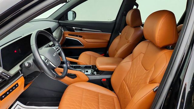 2025 Kia Telluride EX X-Line AWD w/ Terracotta Interior Package - 23035207 - 19