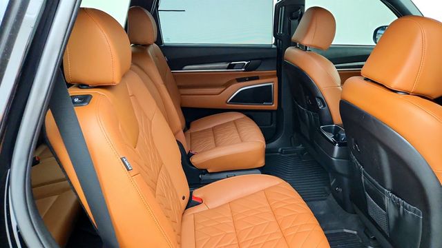 2025 Kia Telluride EX X-Line AWD w/ Terracotta Interior Package - 23035207 - 22