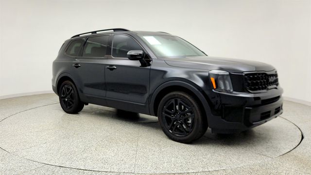 2025 Kia Telluride EX X-Line AWD w/ Terracotta Interior Package - 23035207 - 2
