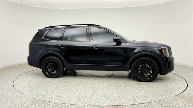 2025 Kia Telluride EX X-Line AWD w/ Terracotta Interior Package - 23035207 - 3