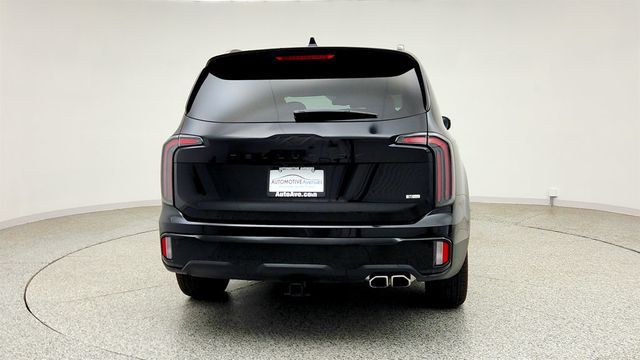 2025 Kia Telluride EX X-Line AWD w/ Terracotta Interior Package - 23035207 - 5