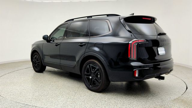 2025 Kia Telluride EX X-Line AWD w/ Terracotta Interior Package - 23035207 - 6