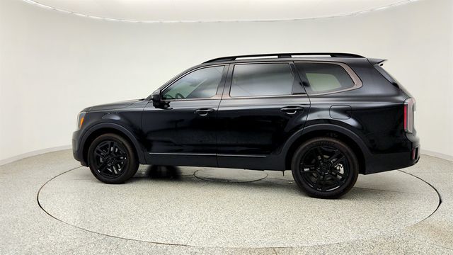 2025 Kia Telluride EX X-Line AWD w/ Terracotta Interior Package - 23035207 - 7