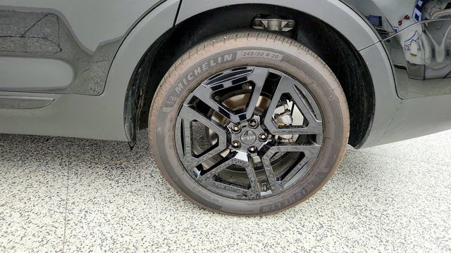 2025 Kia Telluride EX X-Line AWD w/ Terracotta Interior Package - 23035207 - 8