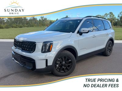 2025 Kia Telluride