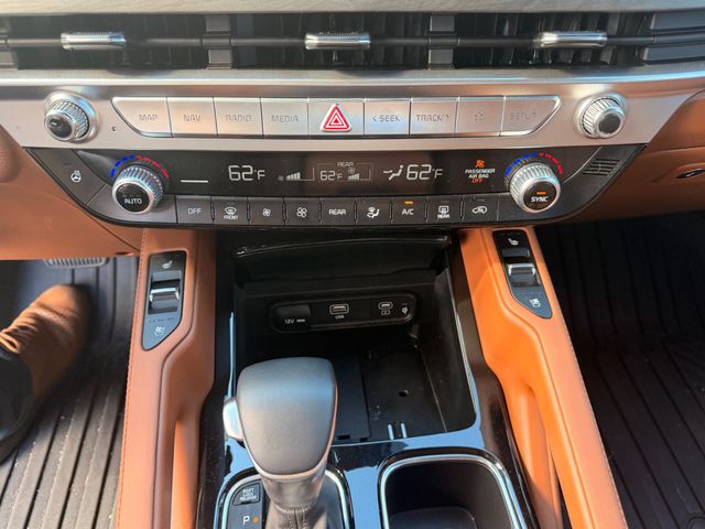 2025 Kia Telluride EX X-PRO - 23095550 - 10