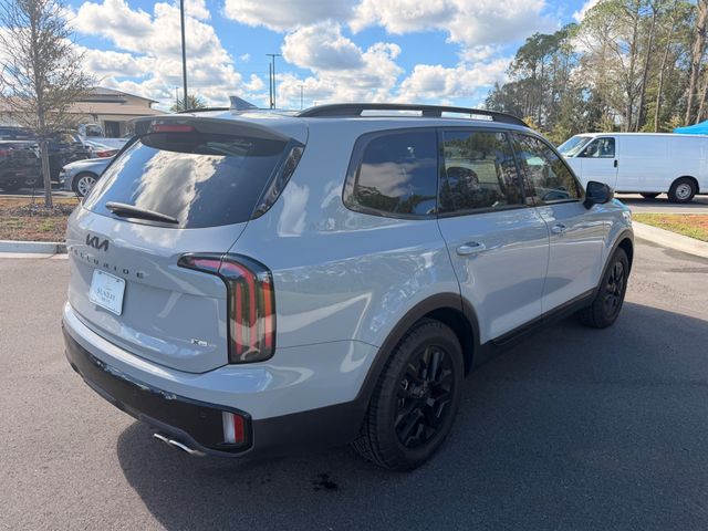 2025 Kia Telluride EX X-PRO - 23095550 - 21