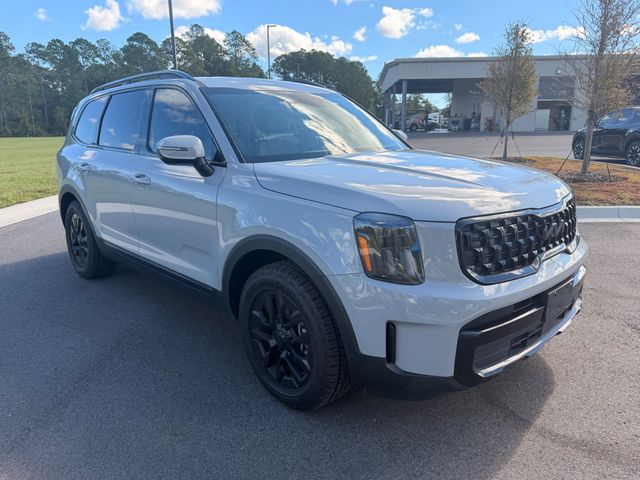 2025 Kia Telluride EX X-PRO - 23095550 - 22