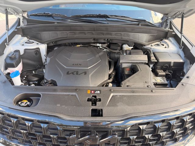 2025 Kia Telluride EX X-PRO - 23095550 - 24