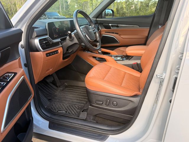 2025 Kia Telluride EX X-PRO - 23095550 - 2