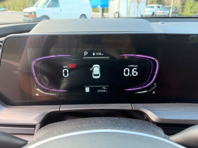 2025 Kia Telluride EX X-PRO - 23095550 - 5