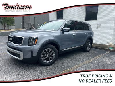 2025 KIA TELLURIDE