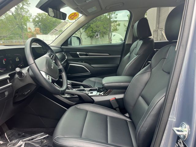 2025 KIA TELLURIDE LX - 23043101 - 1