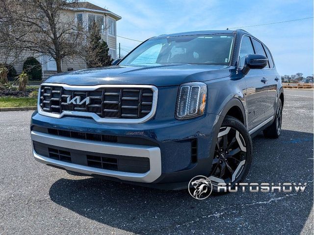 2025 Kia Telluride S - 23000567 - 0