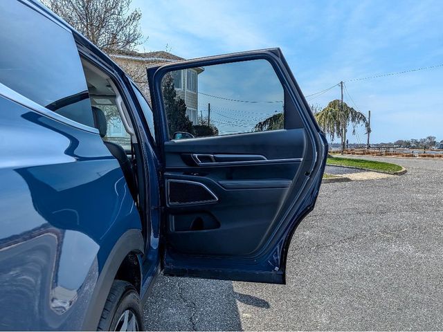 2025 Kia Telluride S - 23000567 - 12