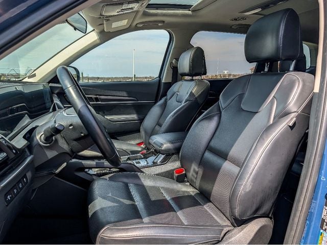 2025 Kia Telluride S - 23000567 - 15