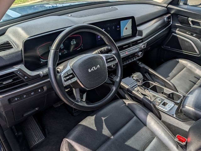 2025 Kia Telluride S - 23000567 - 18