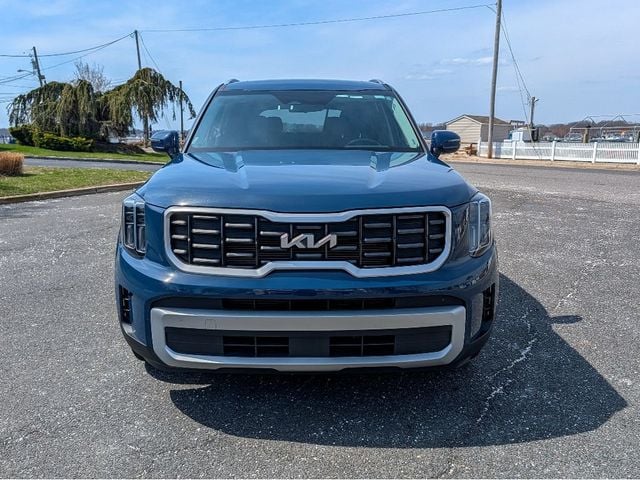 2025 Kia Telluride S - 23000567 - 1