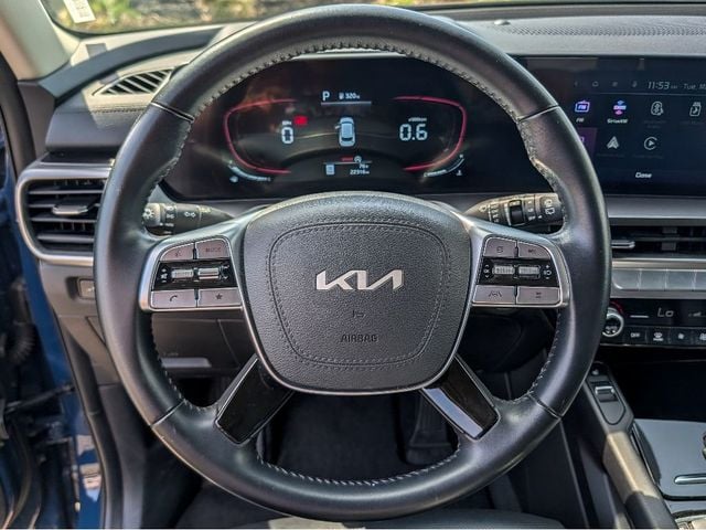 2025 Kia Telluride S - 23000567 - 19