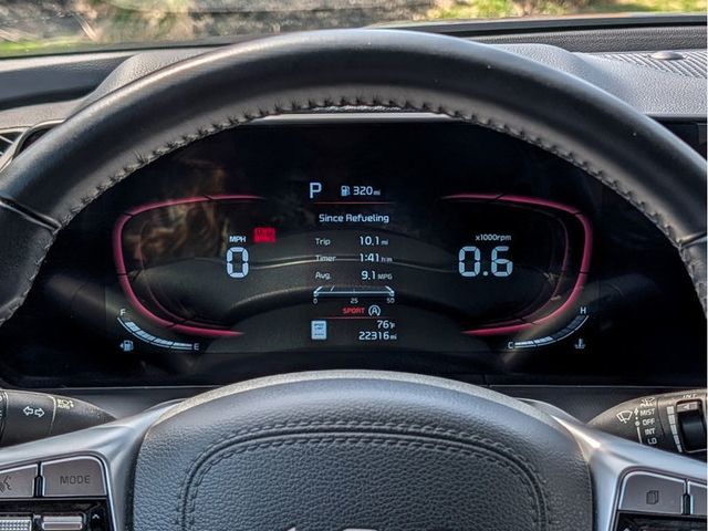 2025 Kia Telluride S - 23000567 - 20