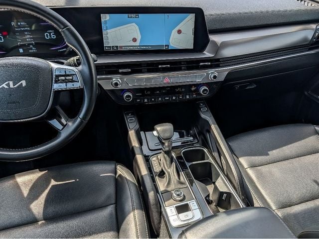 2025 Kia Telluride S - 23000567 - 21