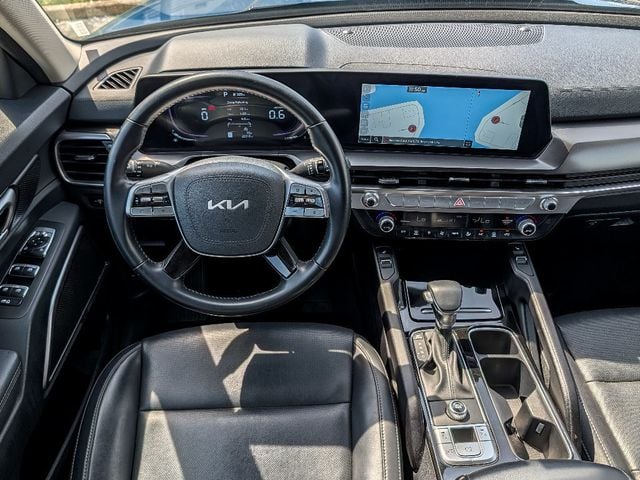 2025 Kia Telluride S - 23000567 - 27