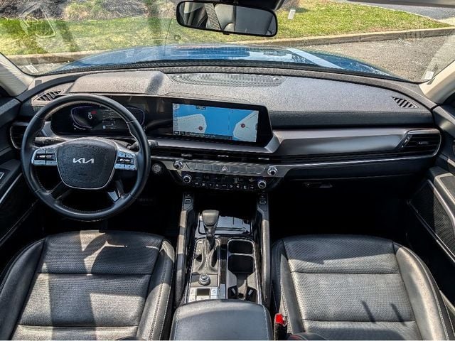2025 Kia Telluride S - 23000567 - 28