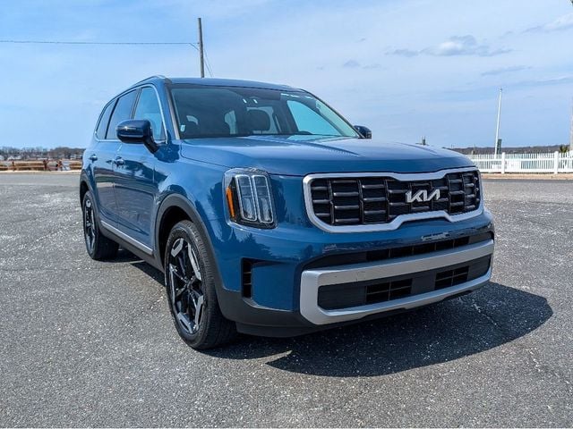 2025 Kia Telluride S - 23000567 - 2