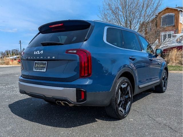 2025 Kia Telluride S - 23000567 - 4