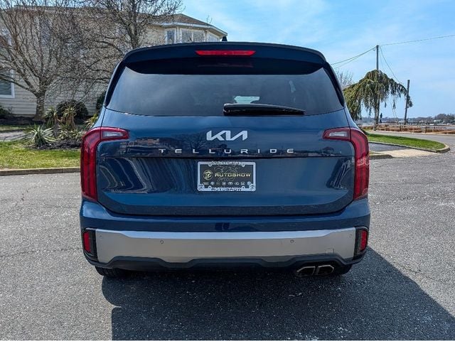 2025 Kia Telluride S - 23000567 - 5
