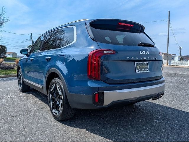2025 Kia Telluride S - 23000567 - 7