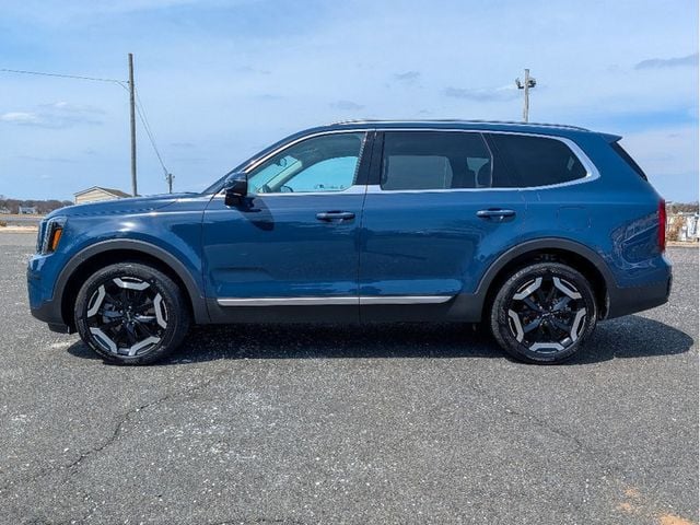 2025 Kia Telluride S - 23000567 - 8