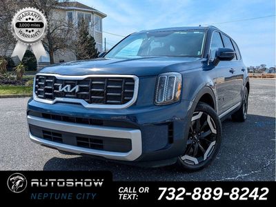 2025 Kia Telluride